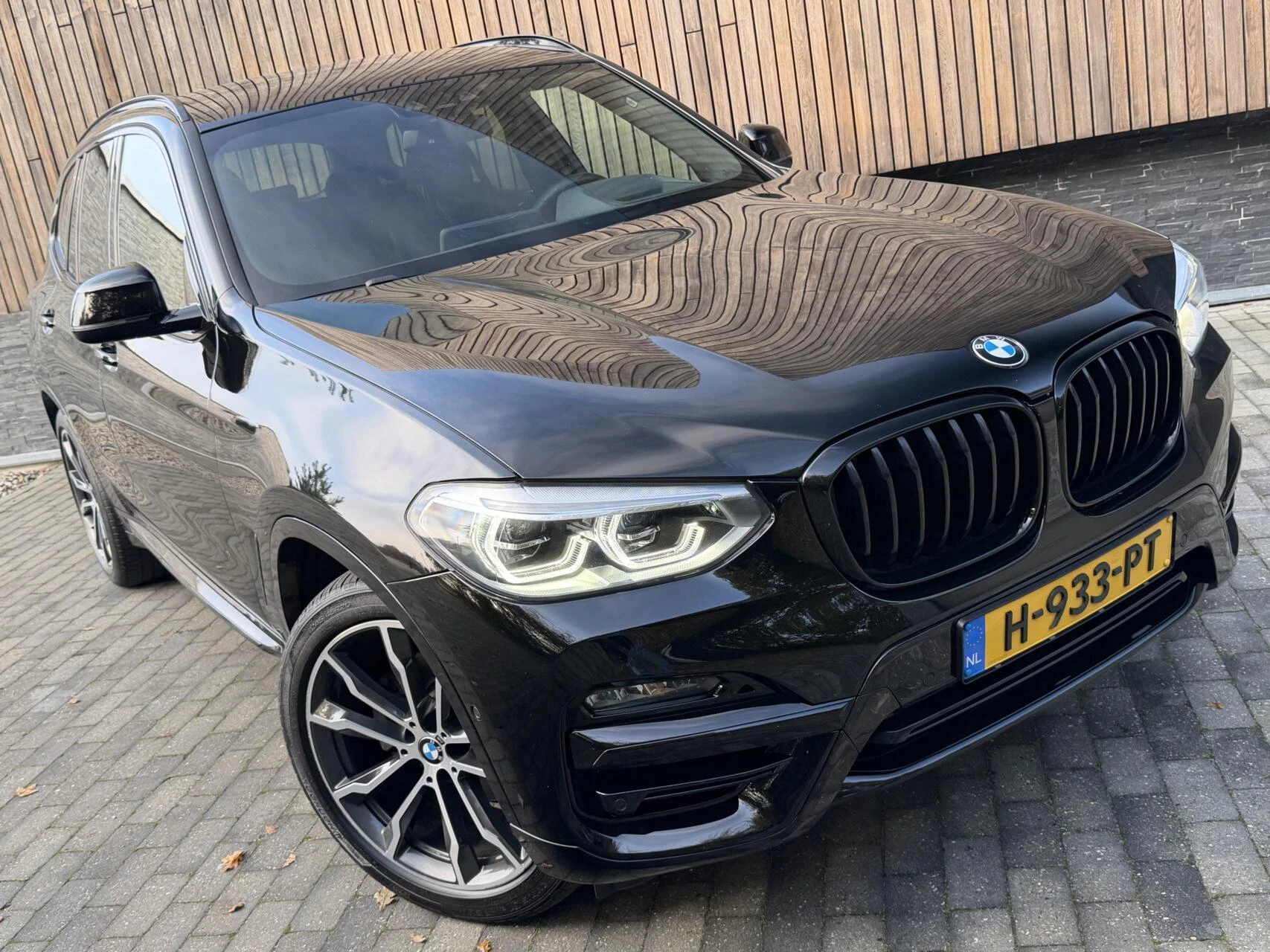 Hoofdafbeelding BMW X3