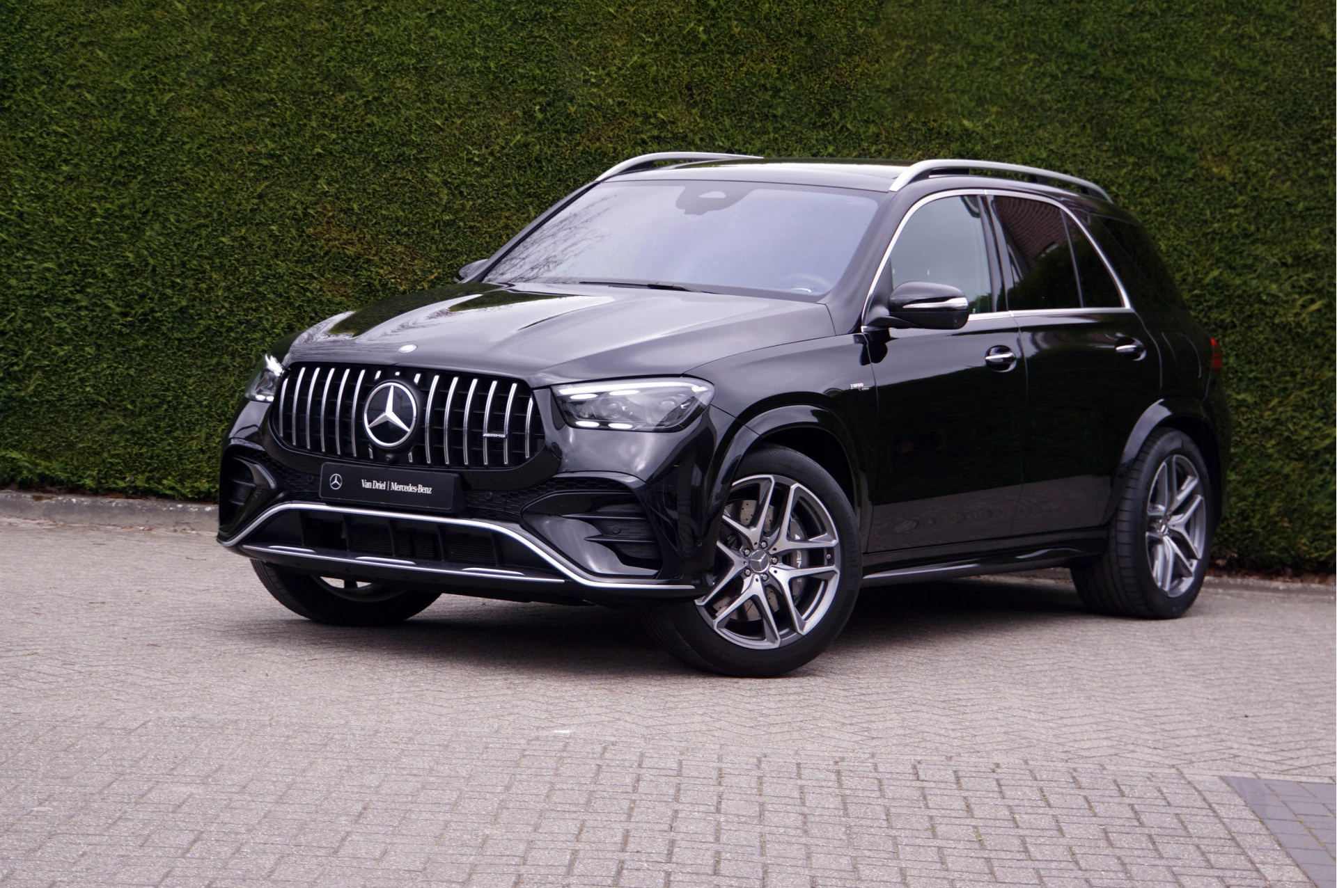 Hoofdafbeelding Mercedes-Benz GLE