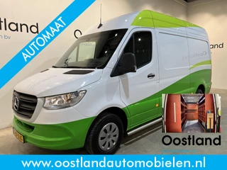 Mercedes-Benz Sprinter 315 CDI L2H2 RWD Automaat / Servicebus / Kastinrichting / Euro 6 / Airco / CarPlay / Cruise Control / Camera / Trekhaak / 74.500 KM !!