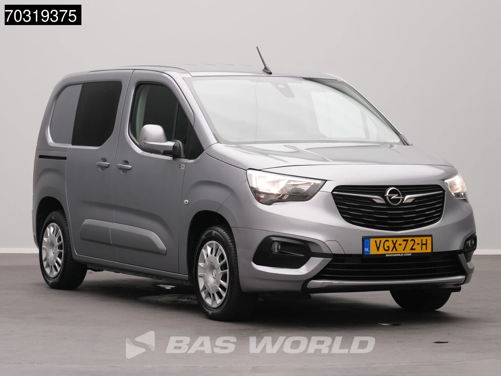 Hoofdafbeelding Opel Combo