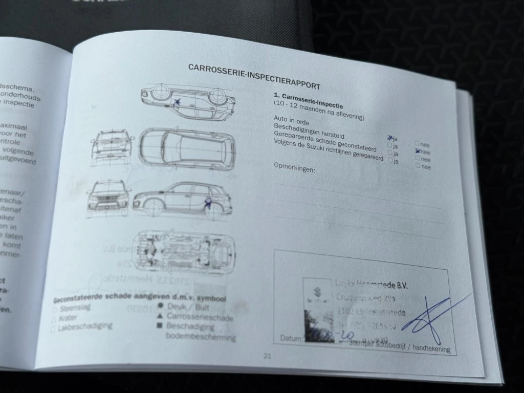 Hoofdafbeelding Suzuki Swift