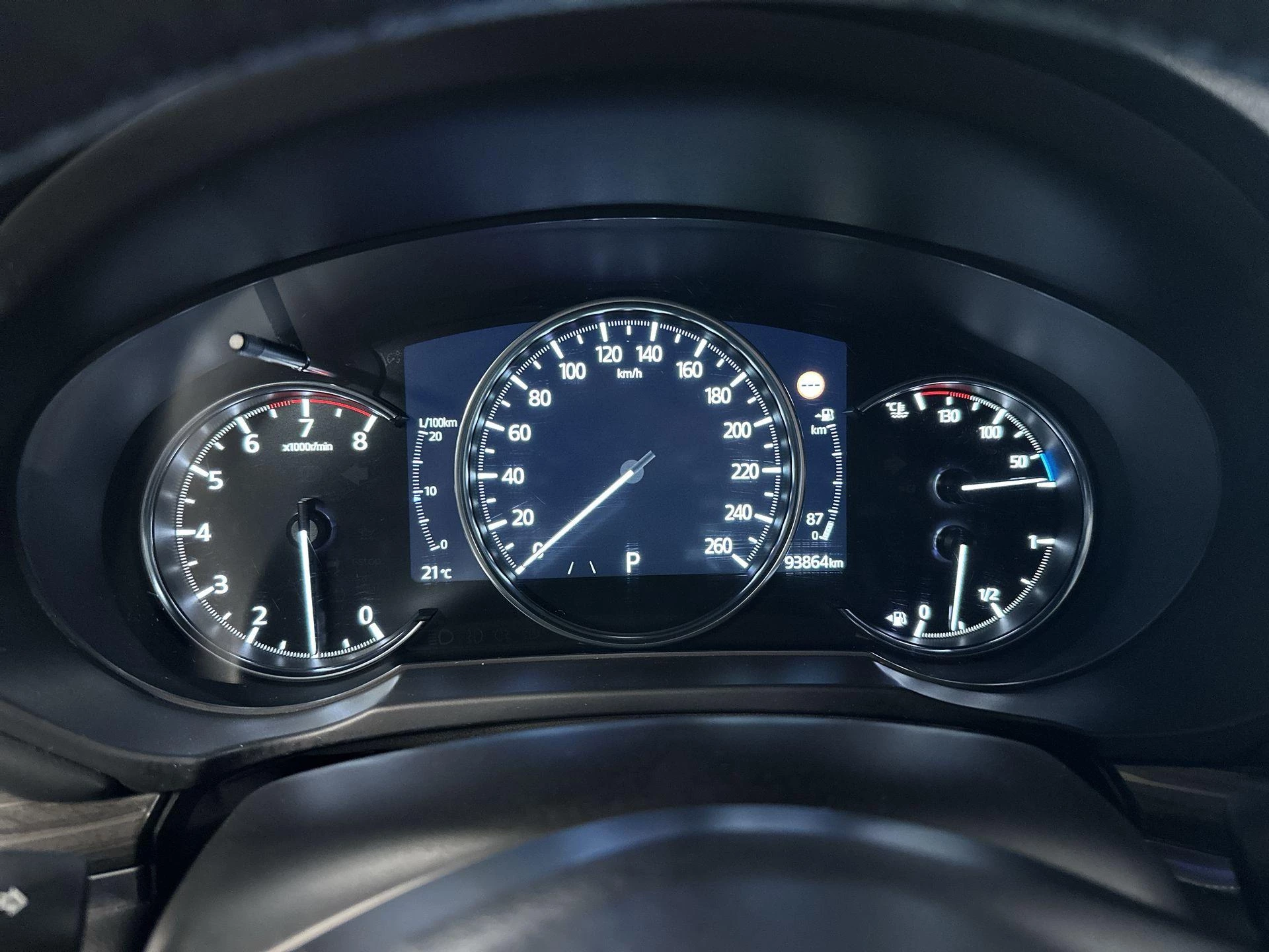 Hoofdafbeelding Mazda CX-5