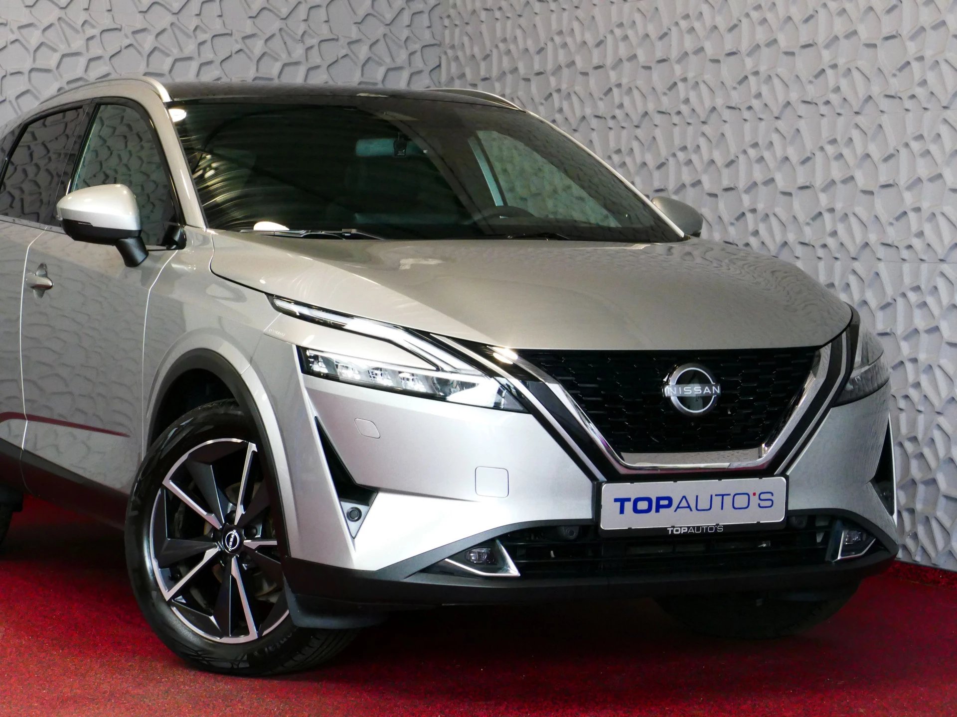 Hoofdafbeelding Nissan QASHQAI