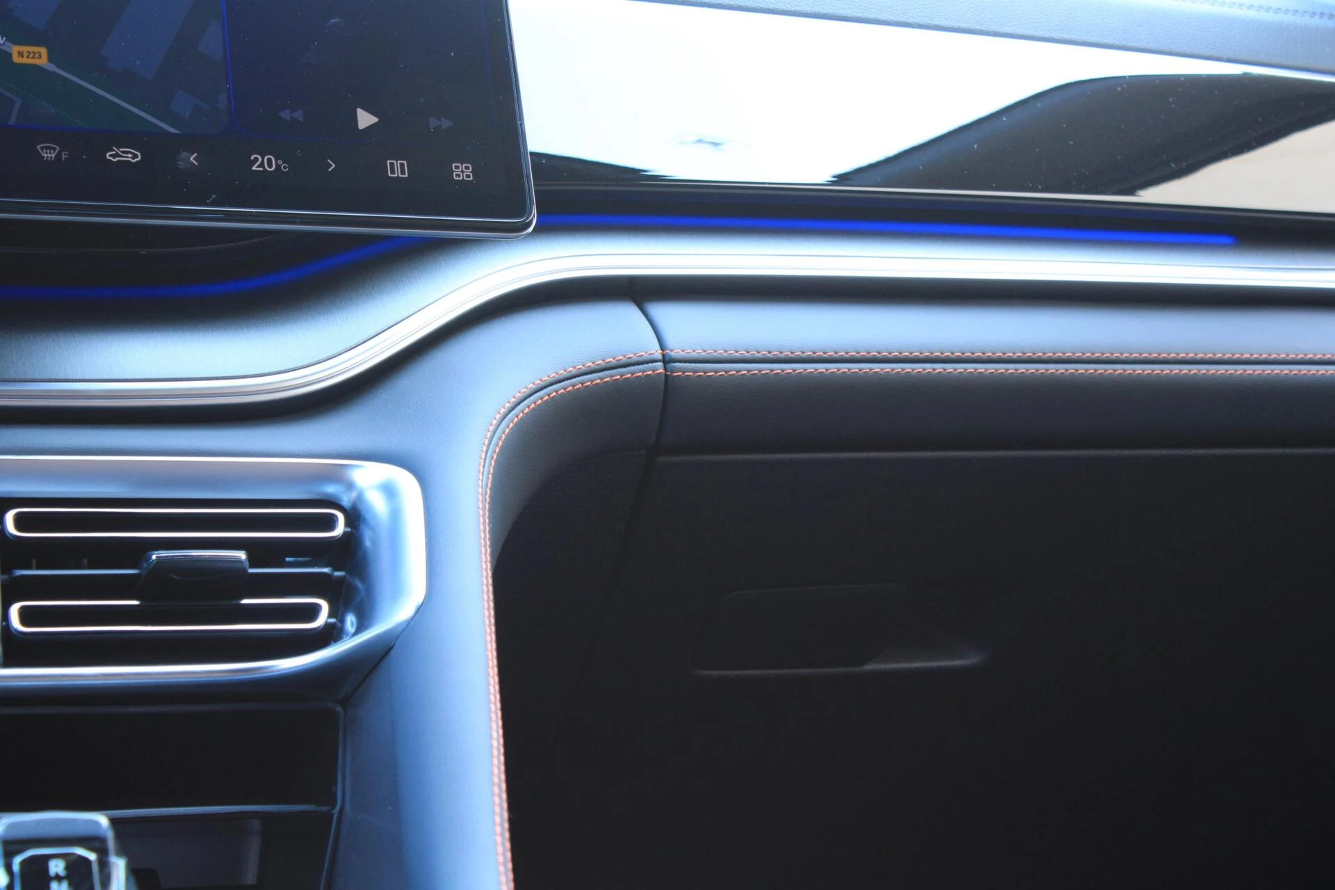 Hoofdafbeelding BYD SEAL U