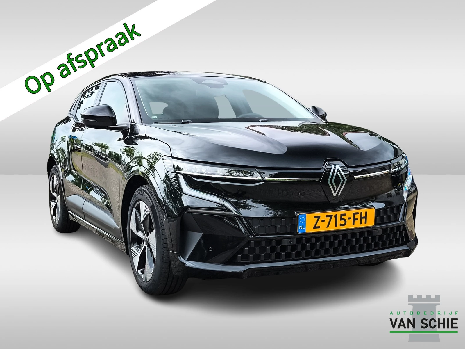 Hoofdafbeelding Renault Megane E-Tech