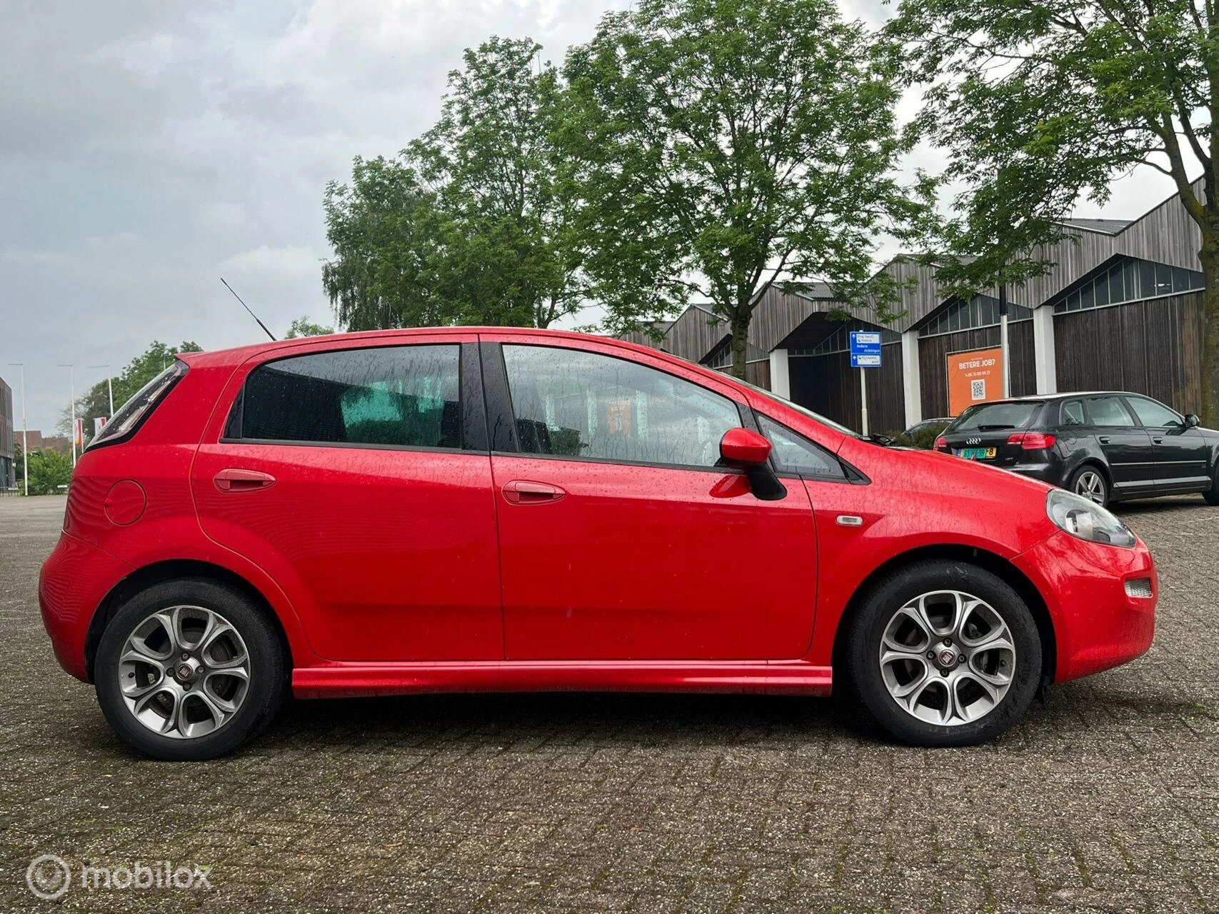 Hoofdafbeelding Fiat Punto