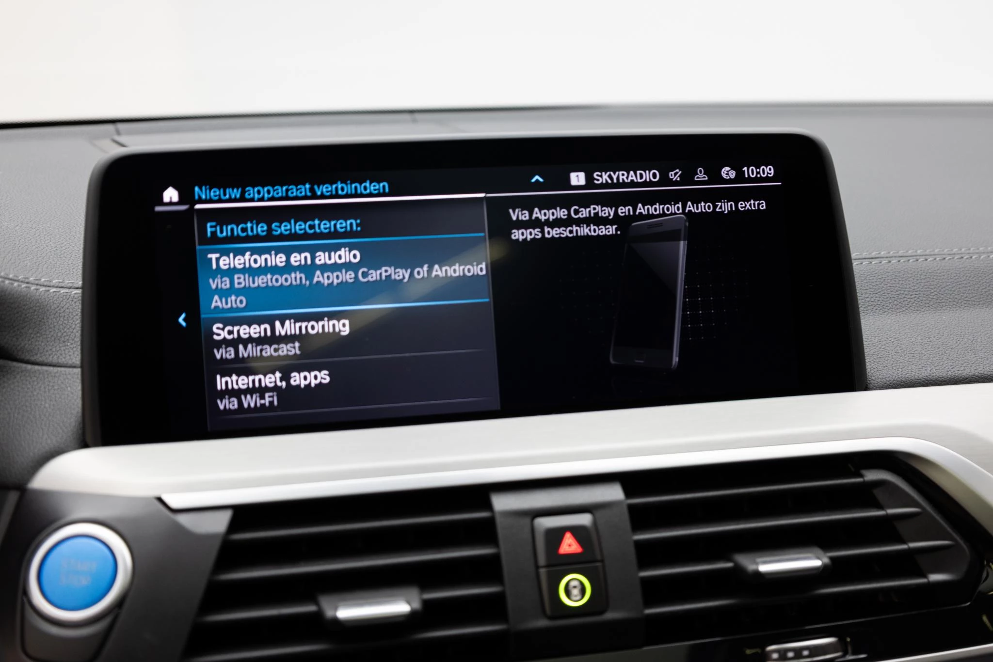Hoofdafbeelding BMW iX3