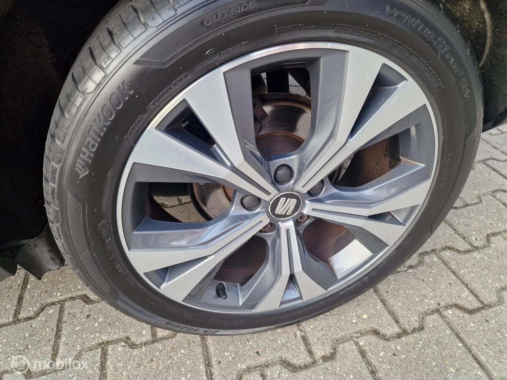 Hoofdafbeelding SEAT Ateca