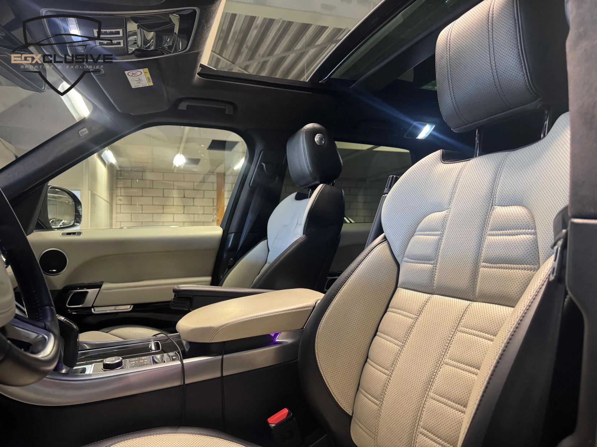 Hoofdafbeelding Land Rover Range Rover Sport