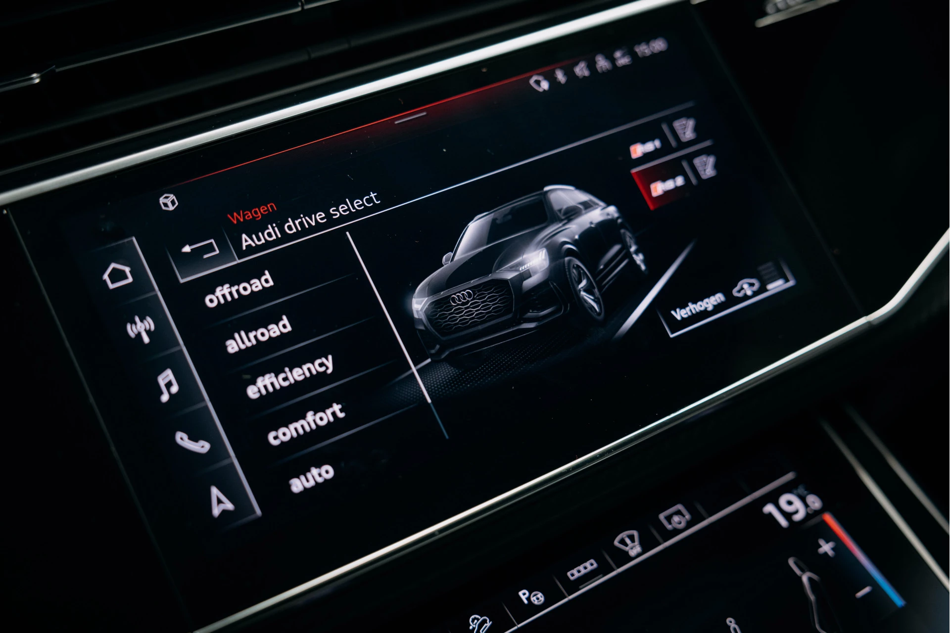 Hoofdafbeelding Audi RSQ8