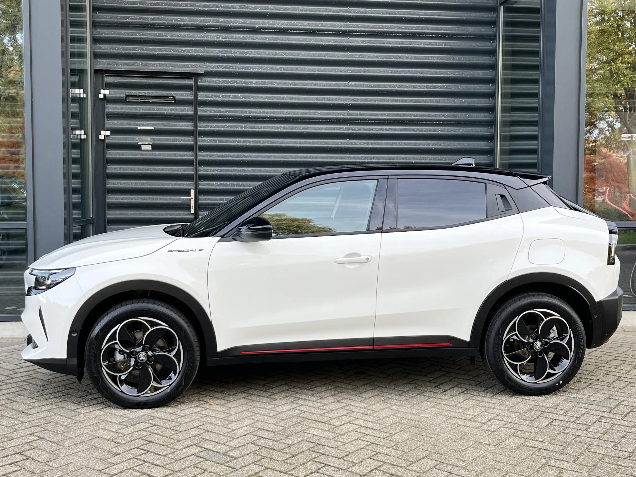 Hoofdafbeelding Alfa Romeo Junior