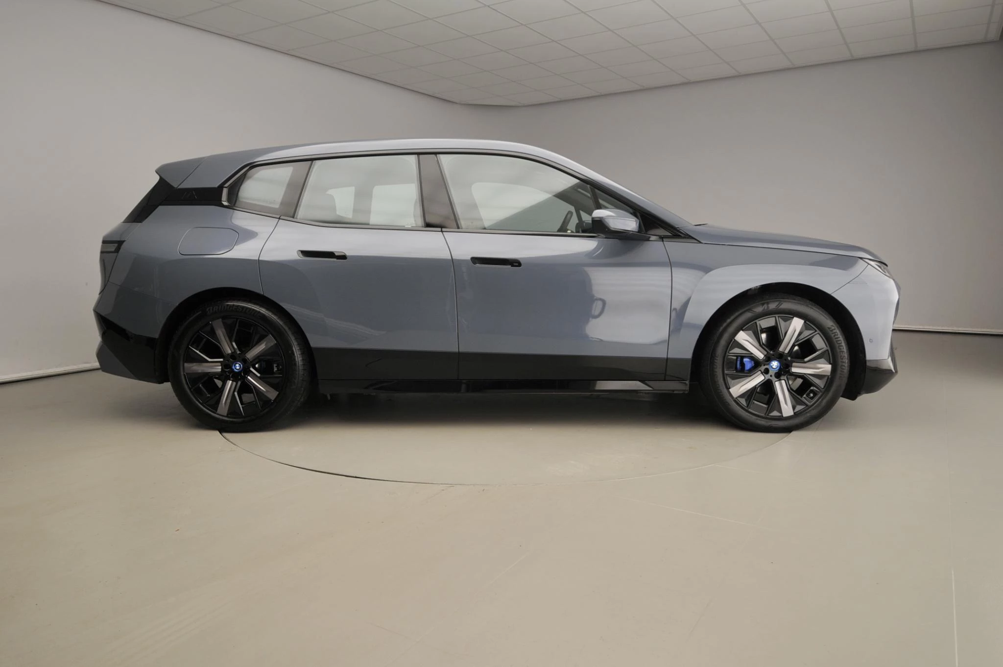 Hoofdafbeelding BMW iX