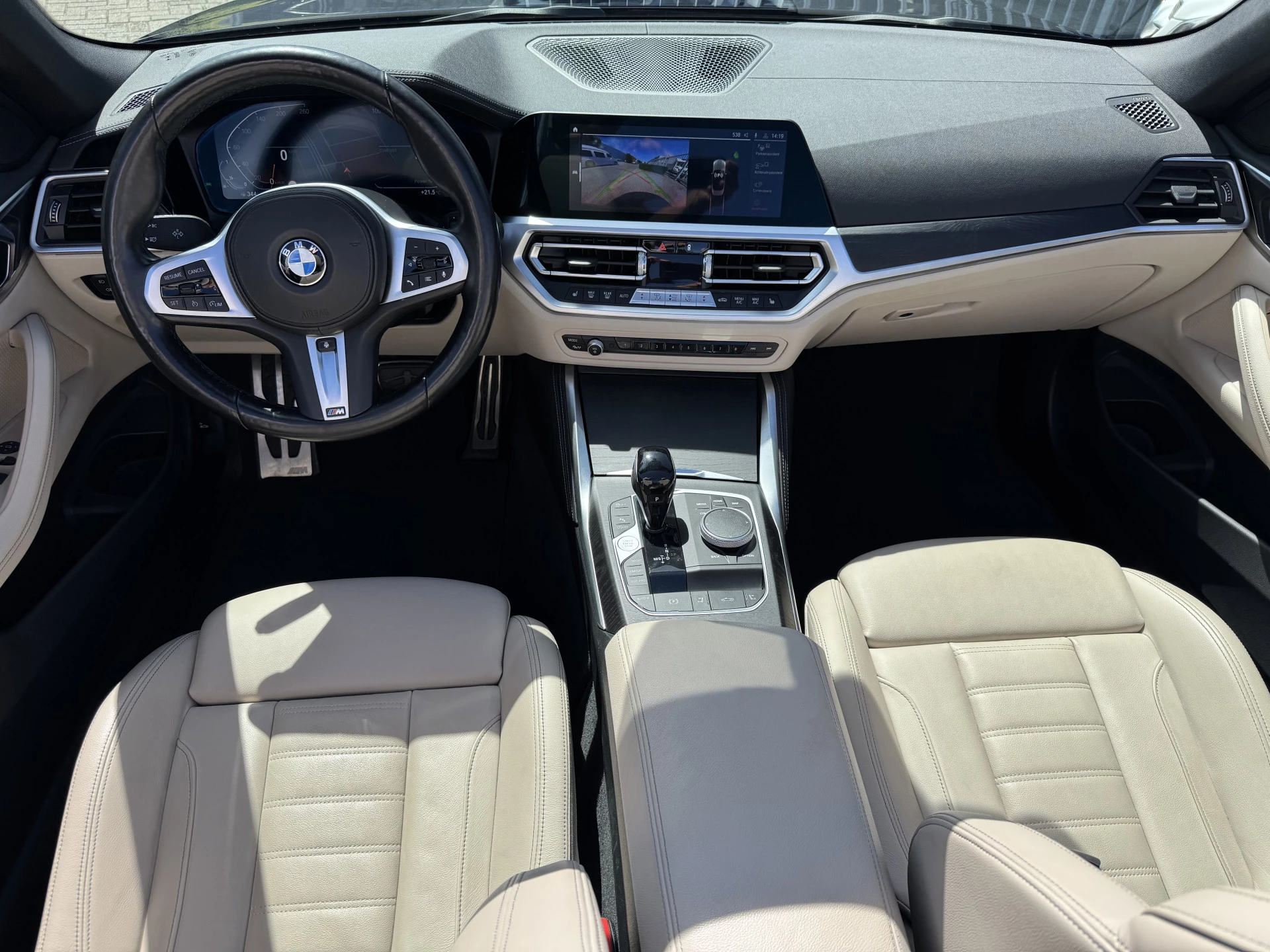 Hoofdafbeelding BMW 4 Serie