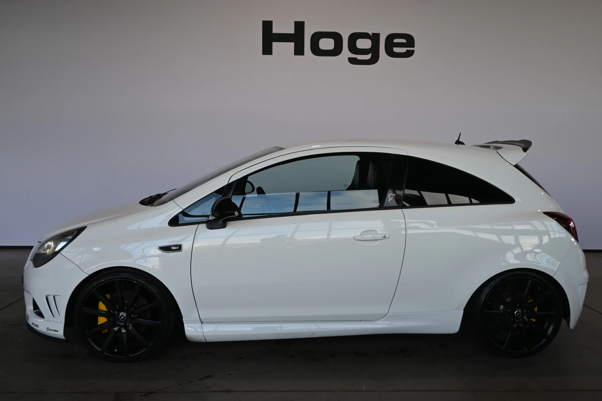 Hoofdafbeelding Opel Corsa