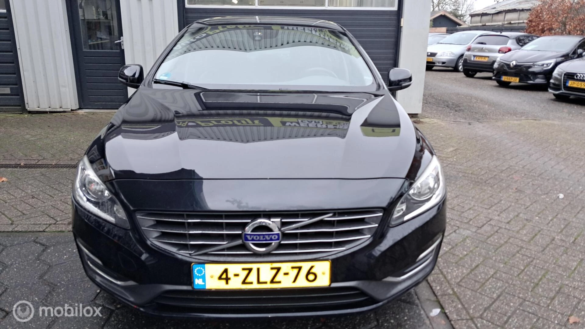 Hoofdafbeelding Volvo S60
