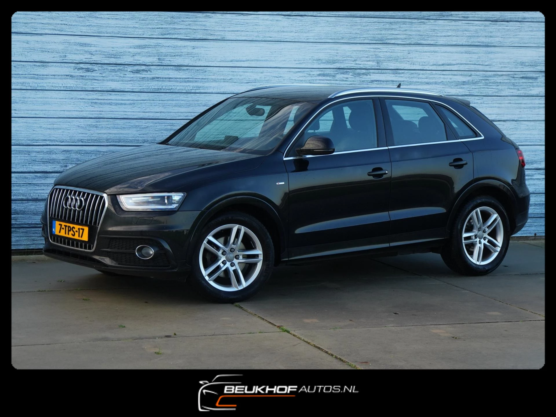 Hoofdafbeelding Audi Q3