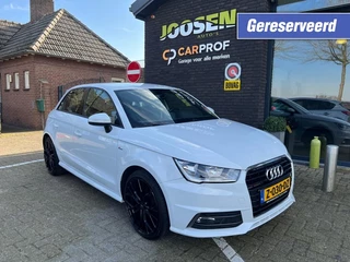 Audi A1 1.0 TFSI SP. PRO L S 2X S LINE