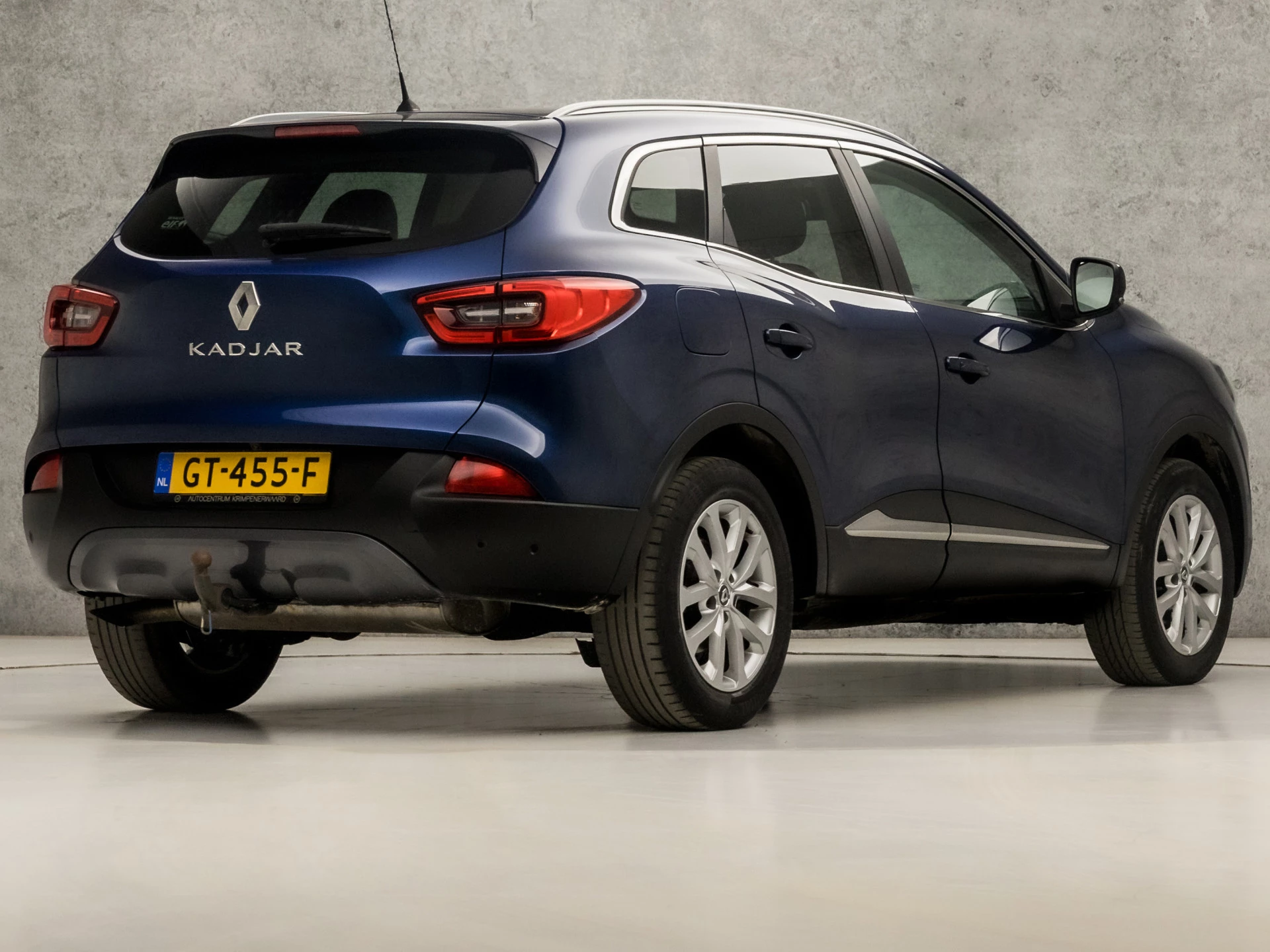 Hoofdafbeelding Renault Kadjar