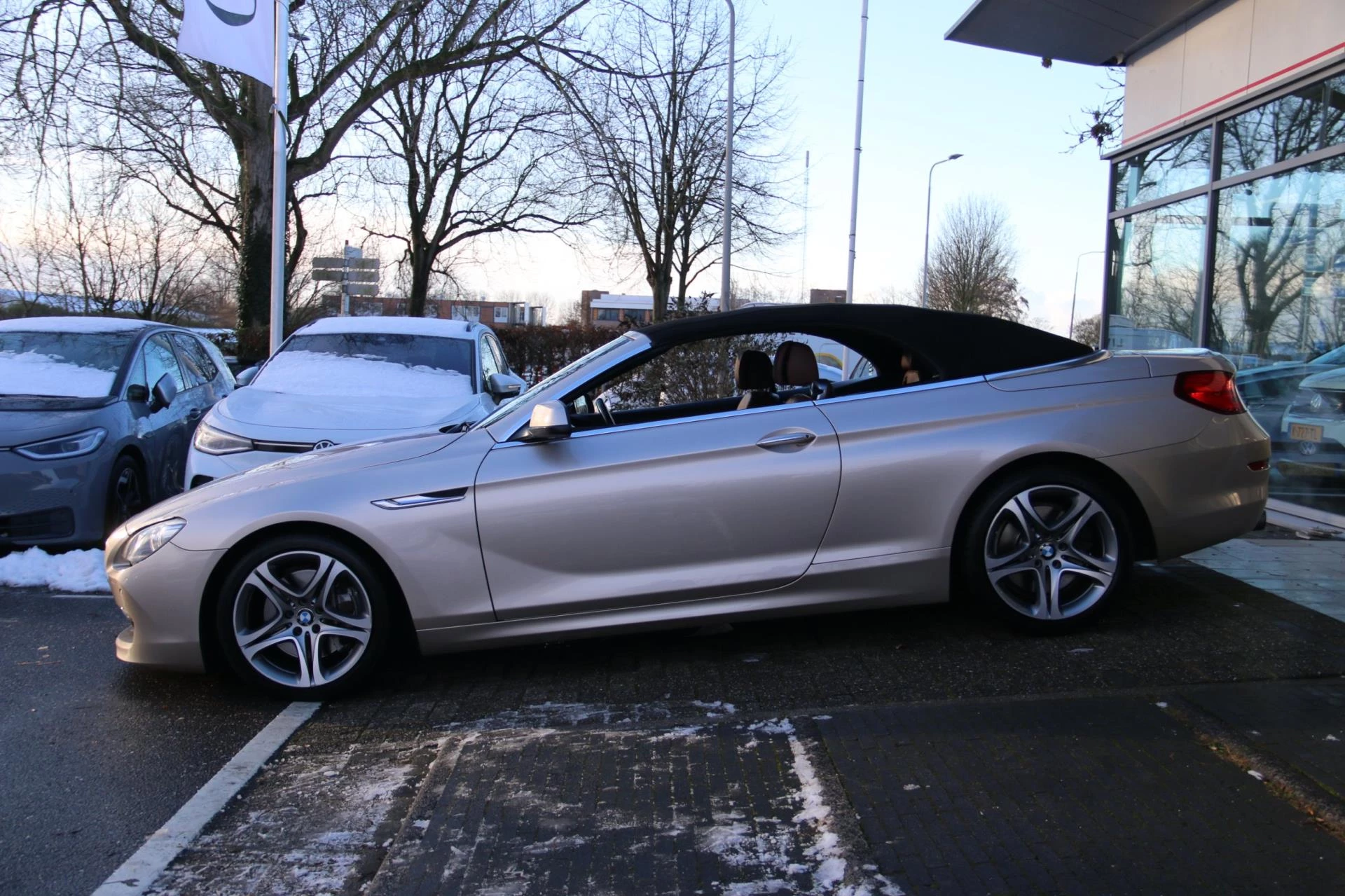 Hoofdafbeelding BMW 6 Serie