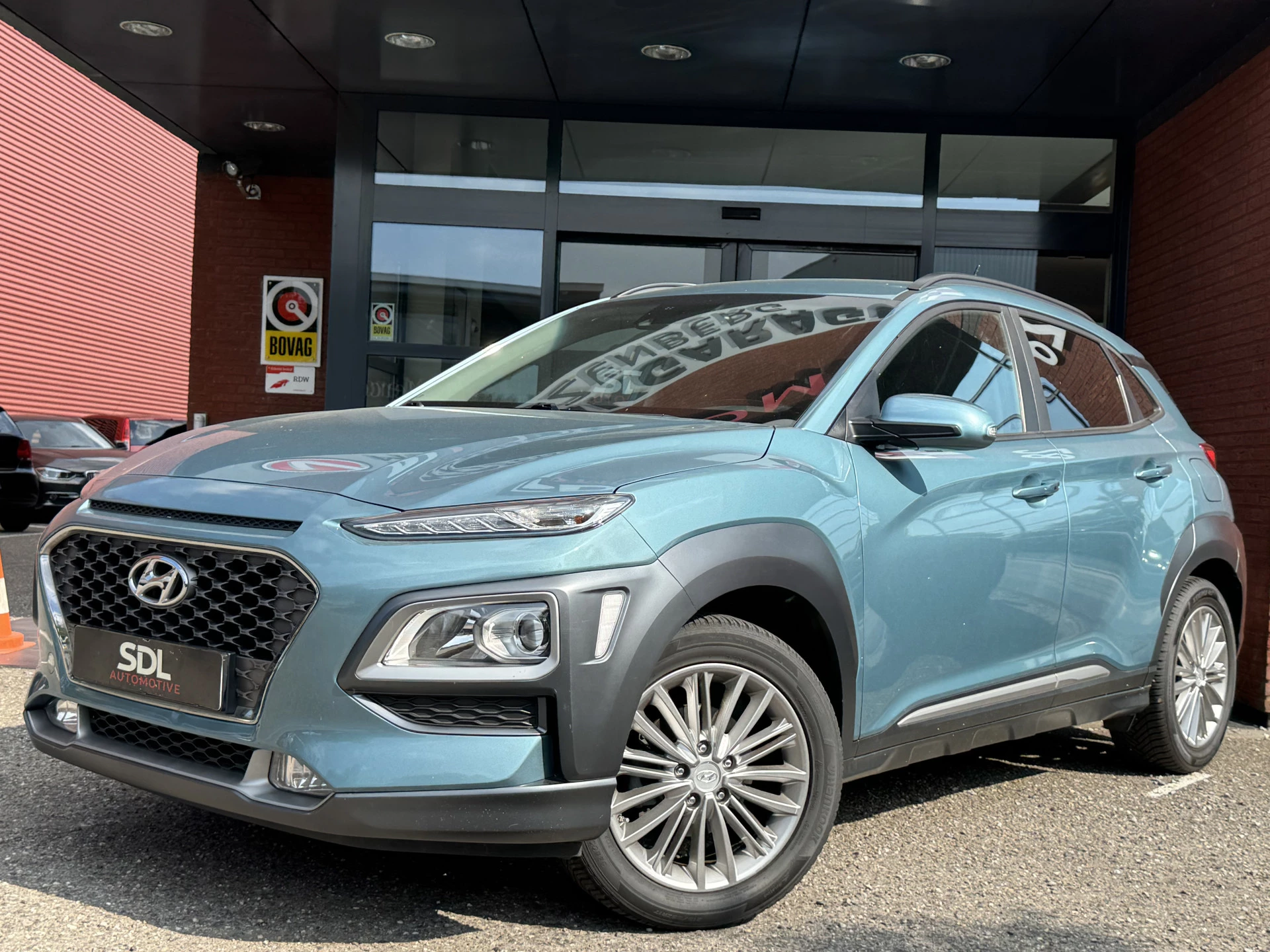 Hoofdafbeelding Hyundai Kona