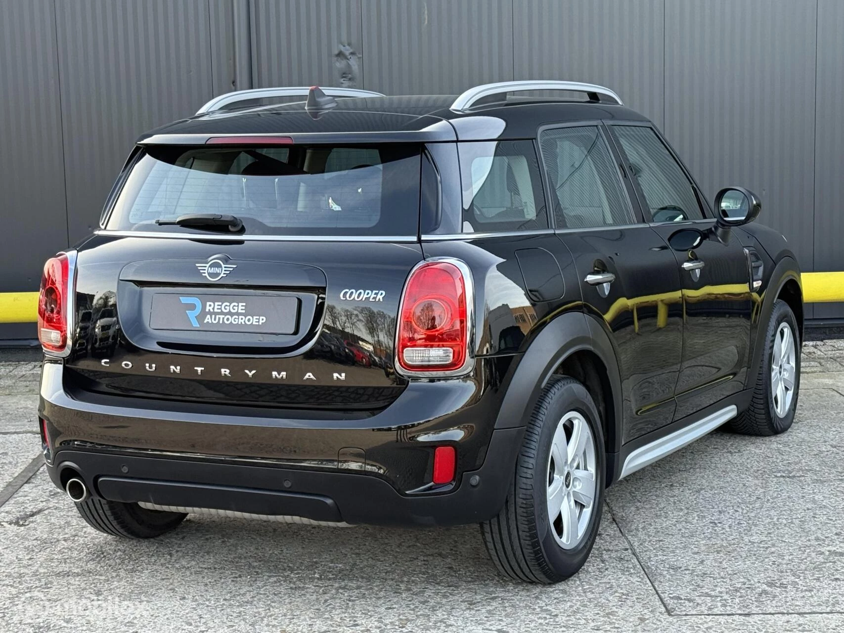 Hoofdafbeelding MINI Countryman