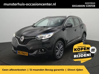 Renault Kadjar TCe 130 Intens - RIJKLAARPRIJS - All seasonbanden - Trekhaak - Achteruitrijcamera - 19 inch velgen