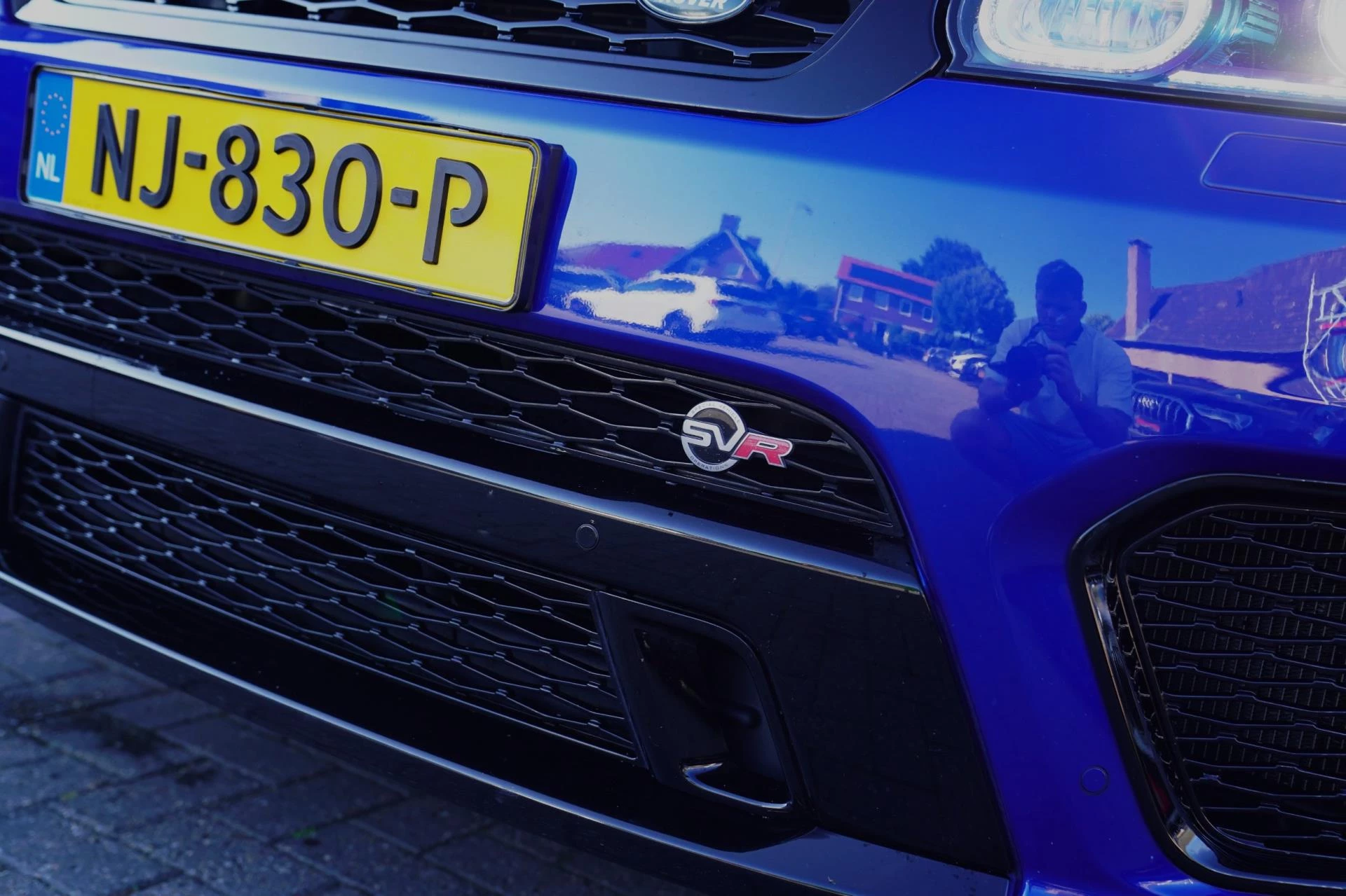 Hoofdafbeelding Land Rover Range Rover Sport