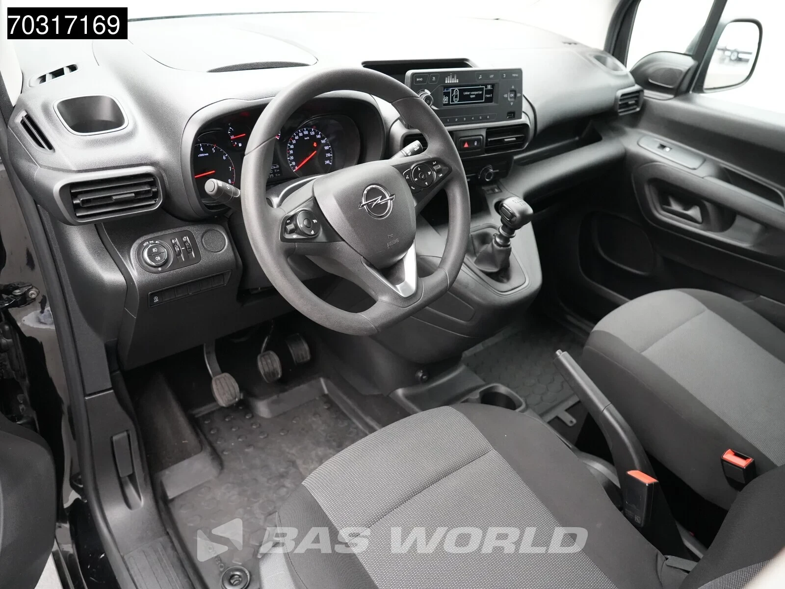 Hoofdafbeelding Opel Combo