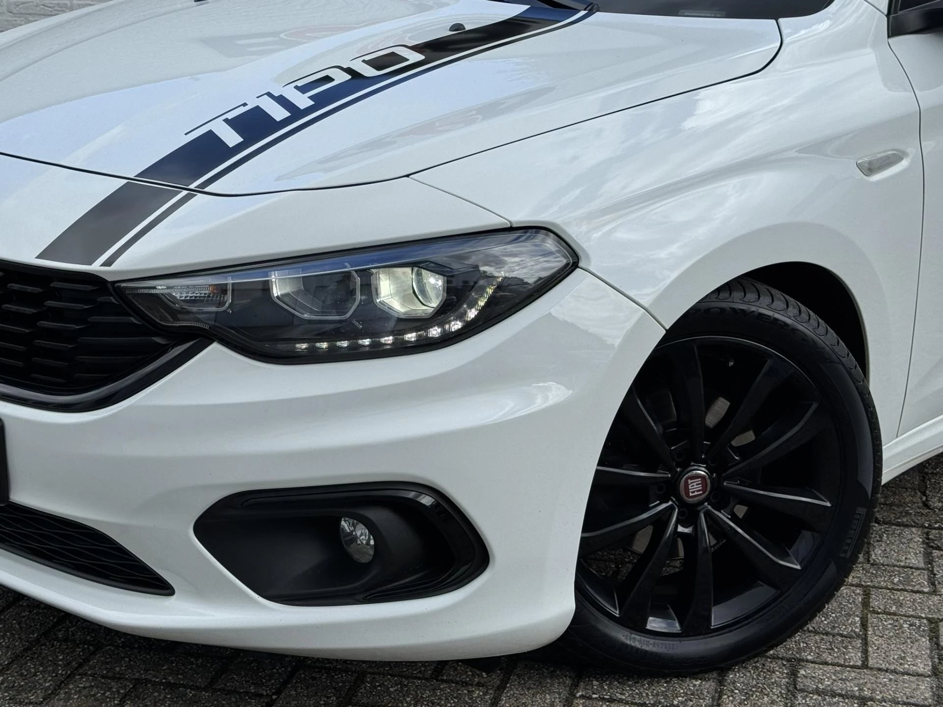 Hoofdafbeelding Fiat Tipo