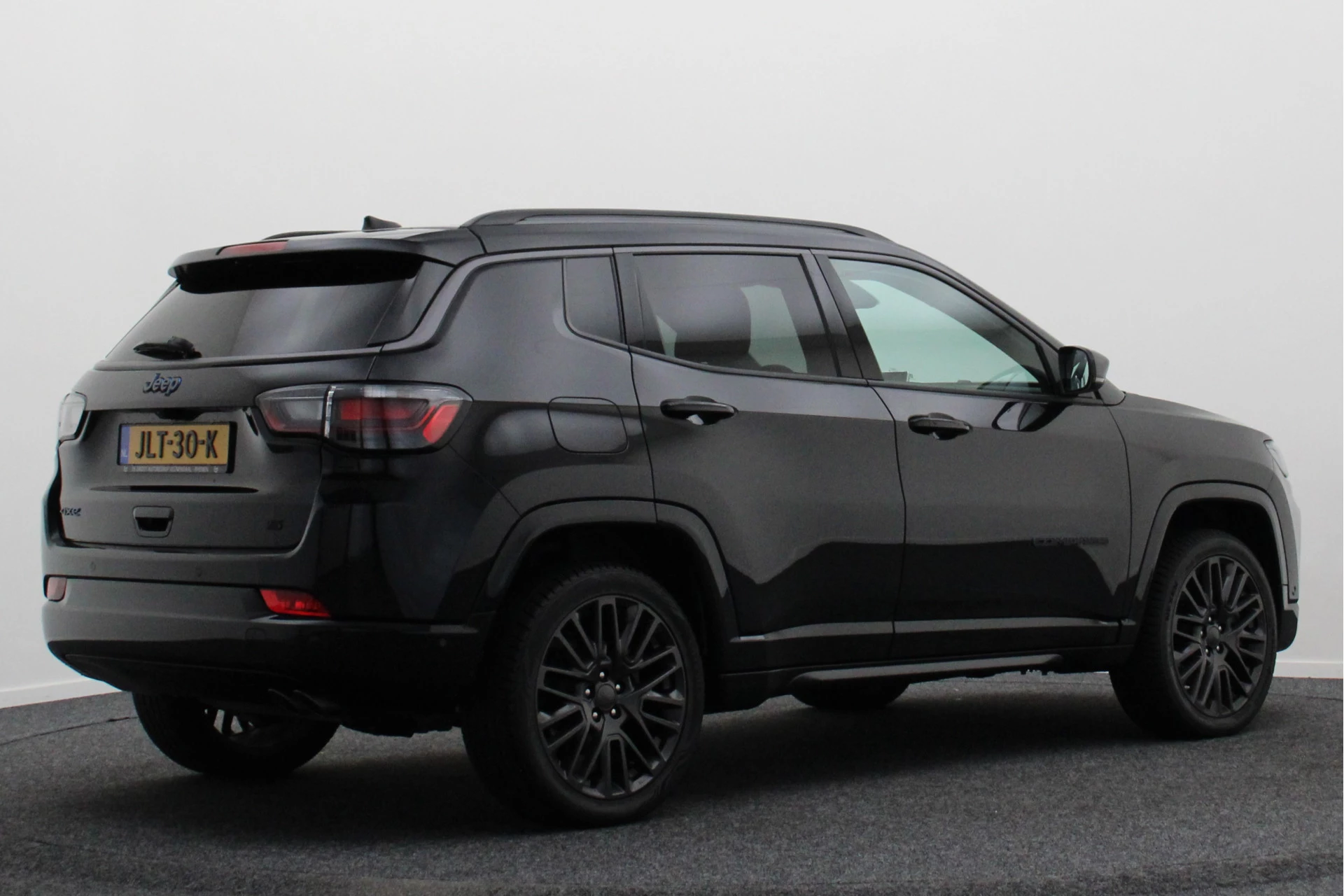 Hoofdafbeelding Jeep Compass