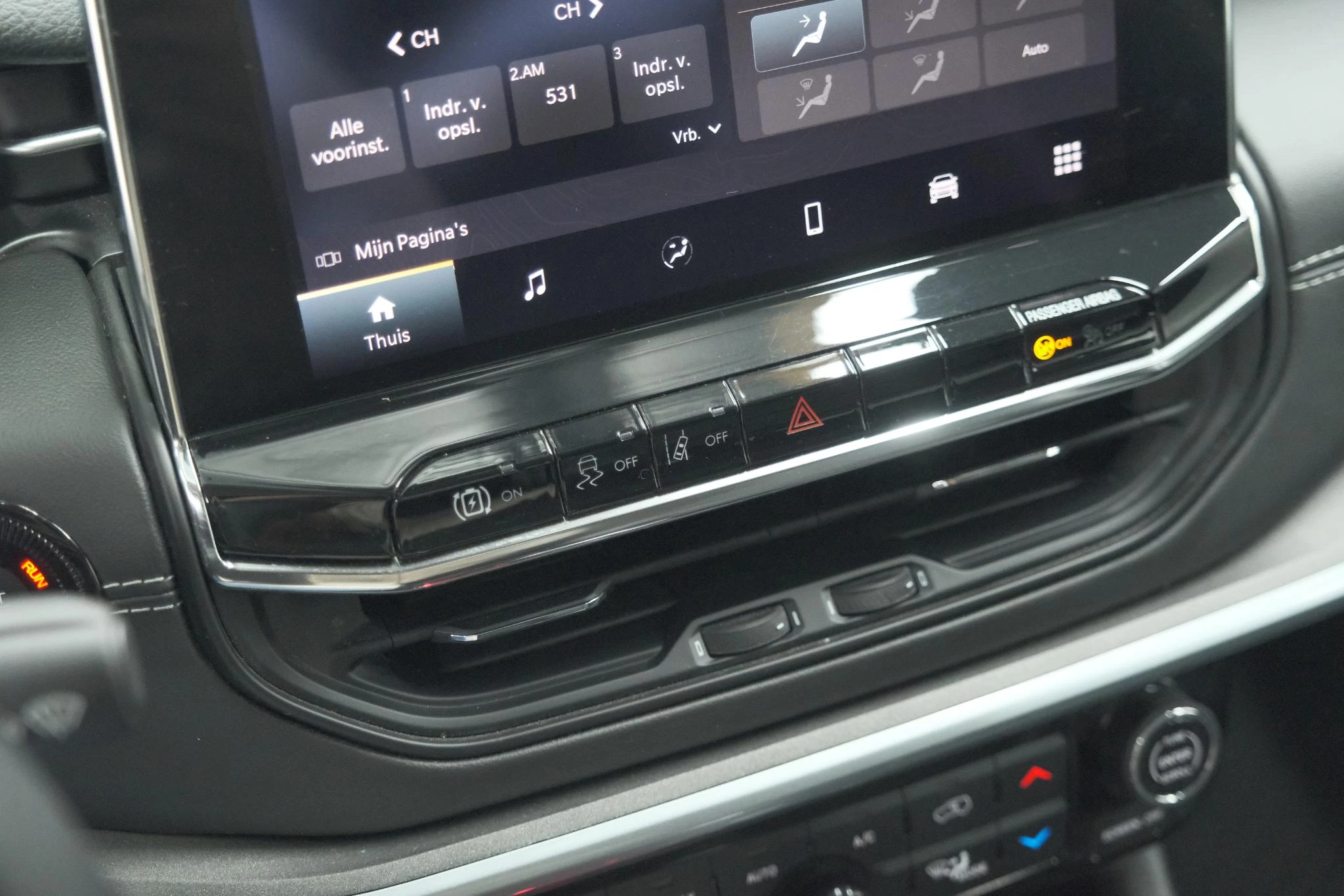 Hoofdafbeelding Jeep Compass