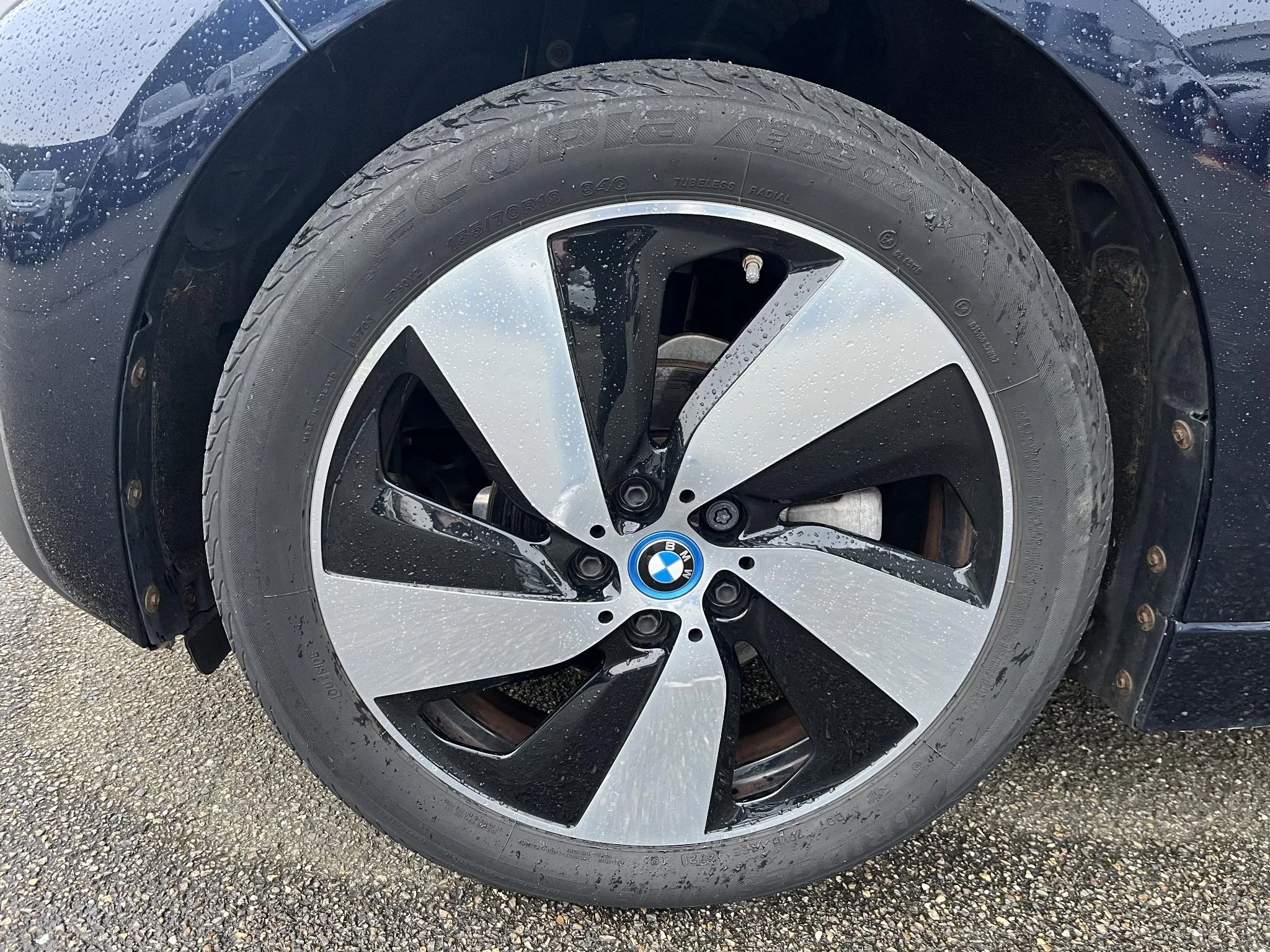 Hoofdafbeelding BMW i3