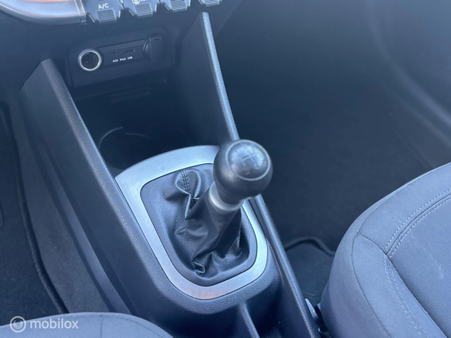 Hoofdafbeelding Kia Rio