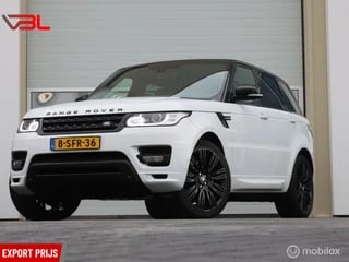 Range Rover Sport 3.0 SDV6 7P Autobiography Dynamic FULL OPTIONS