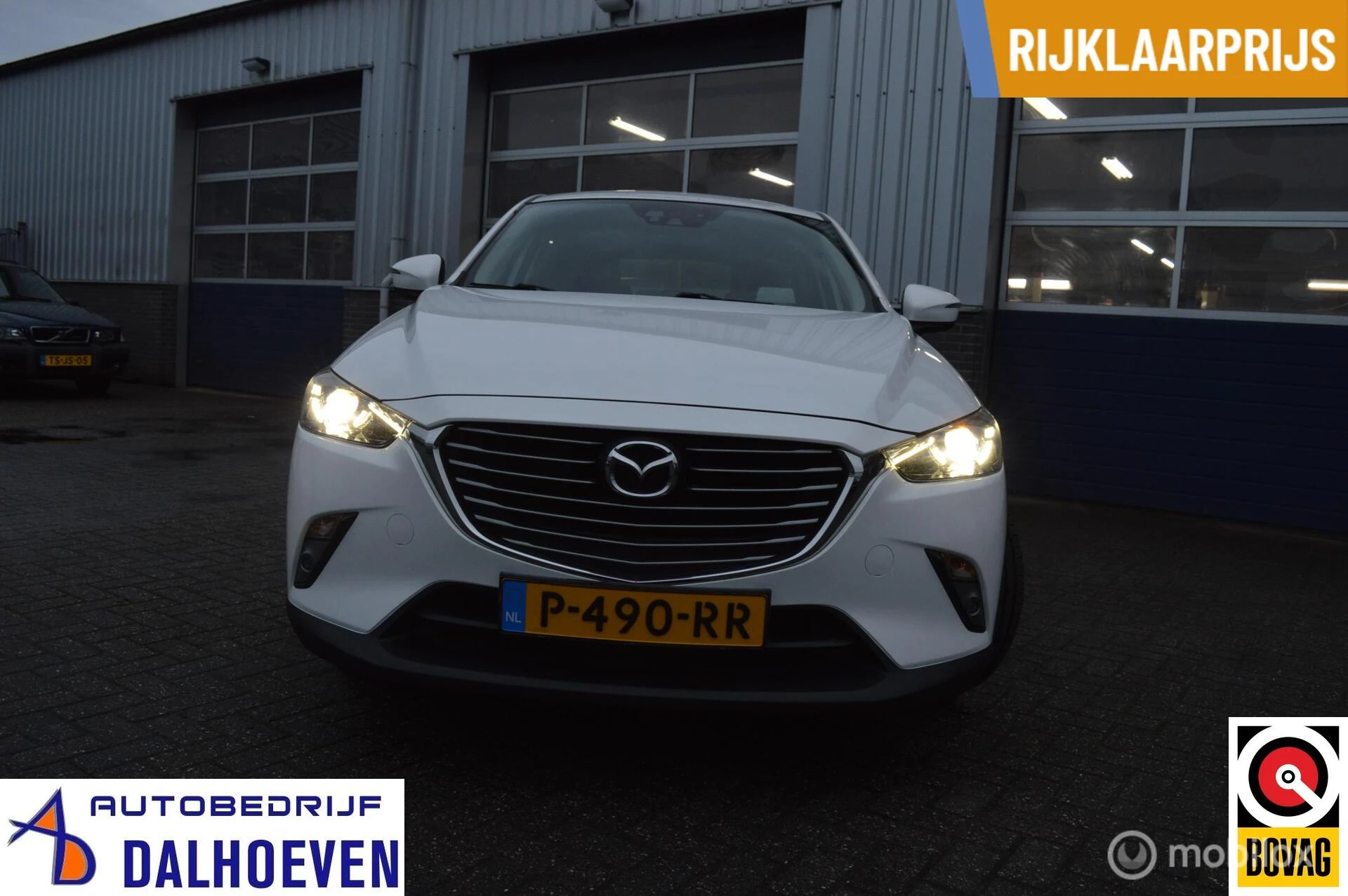 Hoofdafbeelding Mazda CX-3