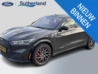 Ford Mustang Mach-E AWD 75 kWh | WORDT VERWACHT | Panoramadak | Memory stoelen | Bang&Olufsen | Elektrische achterklep