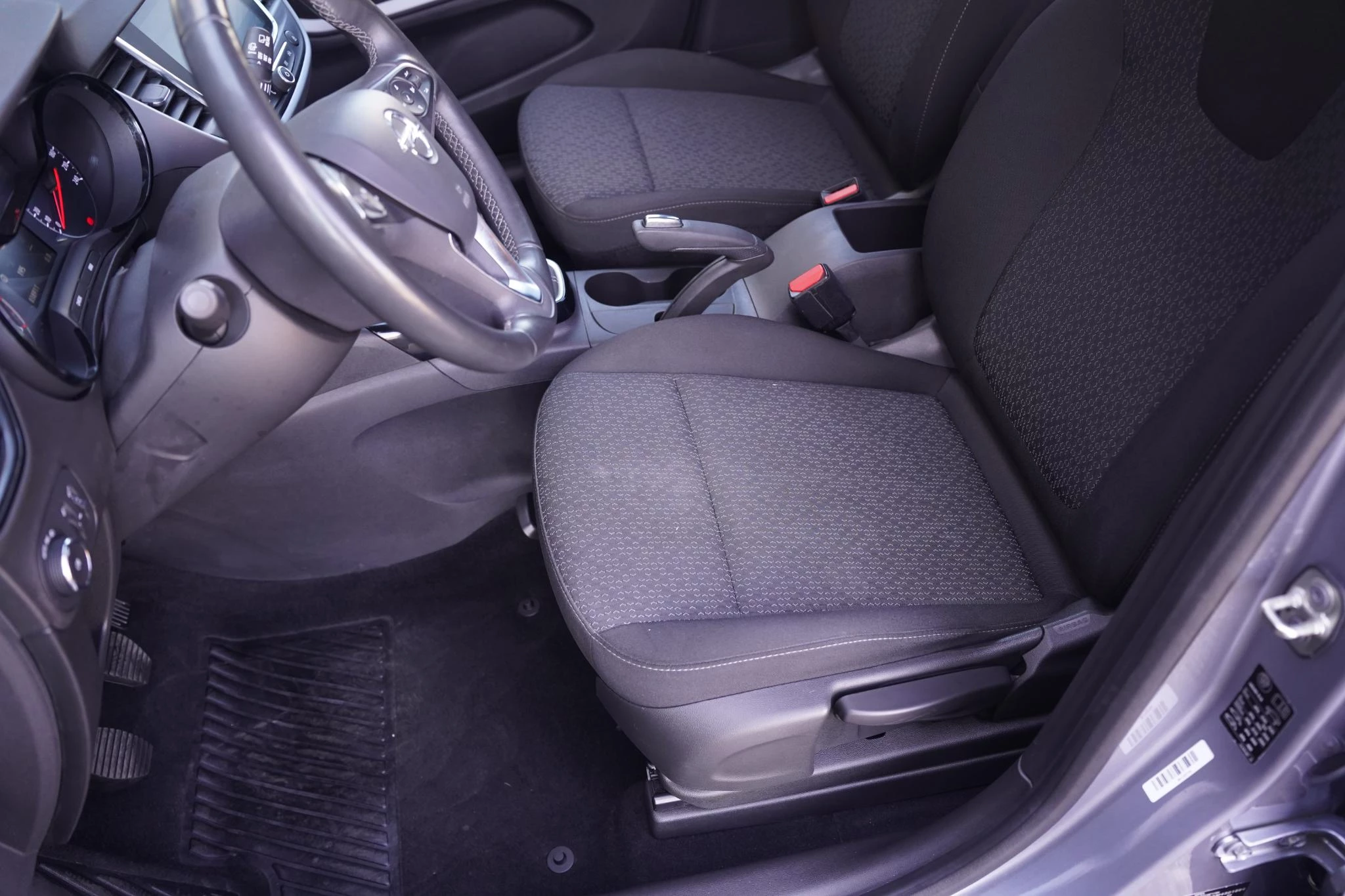 Hoofdafbeelding Opel Crossland