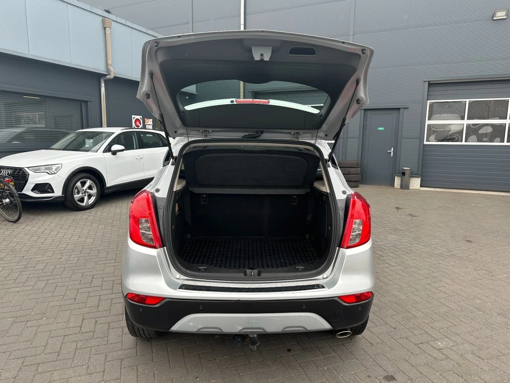 Hoofdafbeelding Opel Mokka X