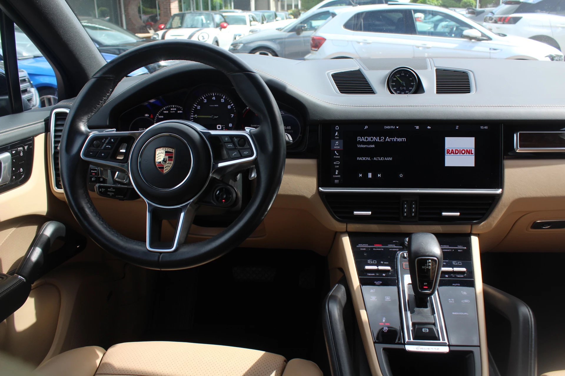 Hoofdafbeelding Porsche Cayenne