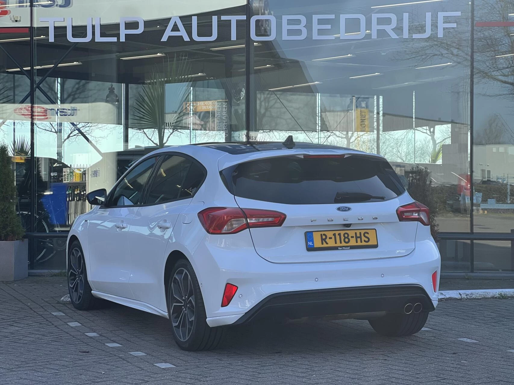 Hoofdafbeelding Ford Focus