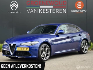 Hoofdafbeelding Alfa Romeo Giulia Alfa Romeo Giulia 2.0 T GME AWD Ti 280 pk