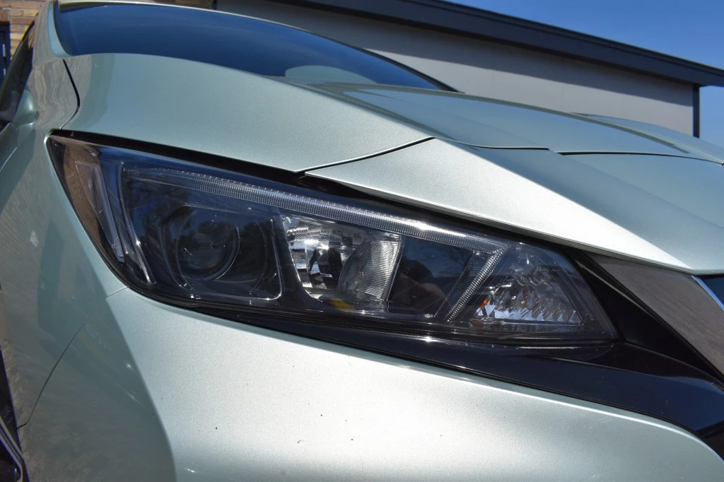 Hoofdafbeelding Nissan Leaf