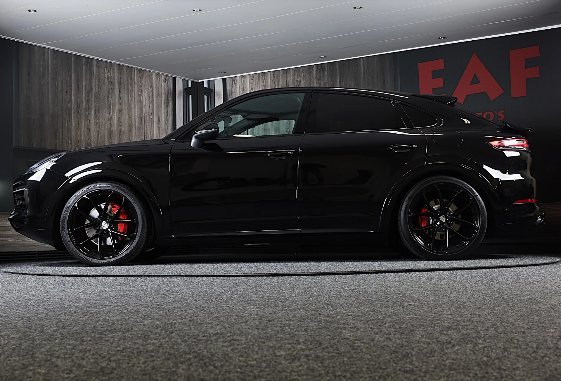 Hoofdafbeelding Porsche Cayenne