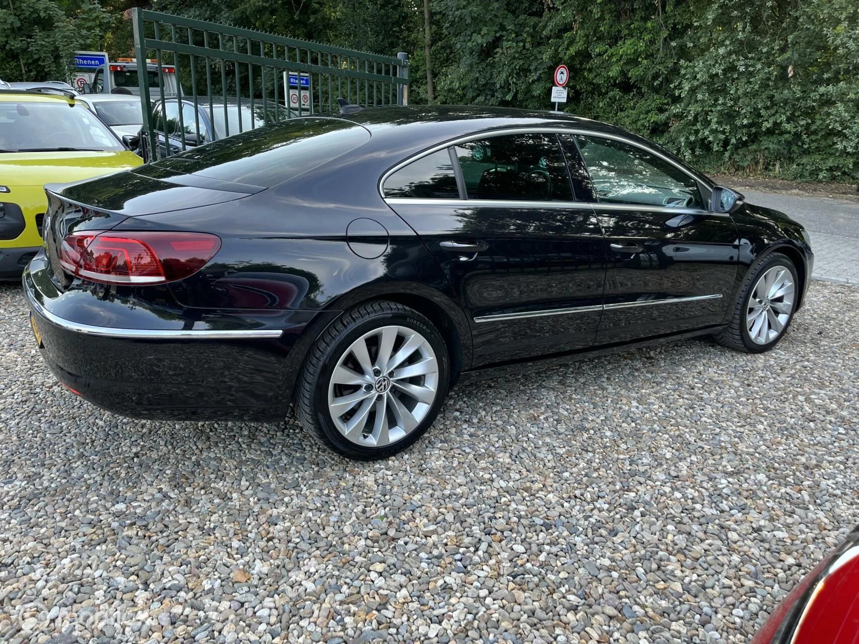 Hoofdafbeelding Volkswagen CC