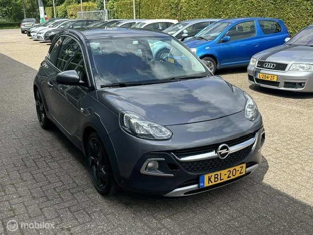 Hoofdafbeelding Opel ADAM