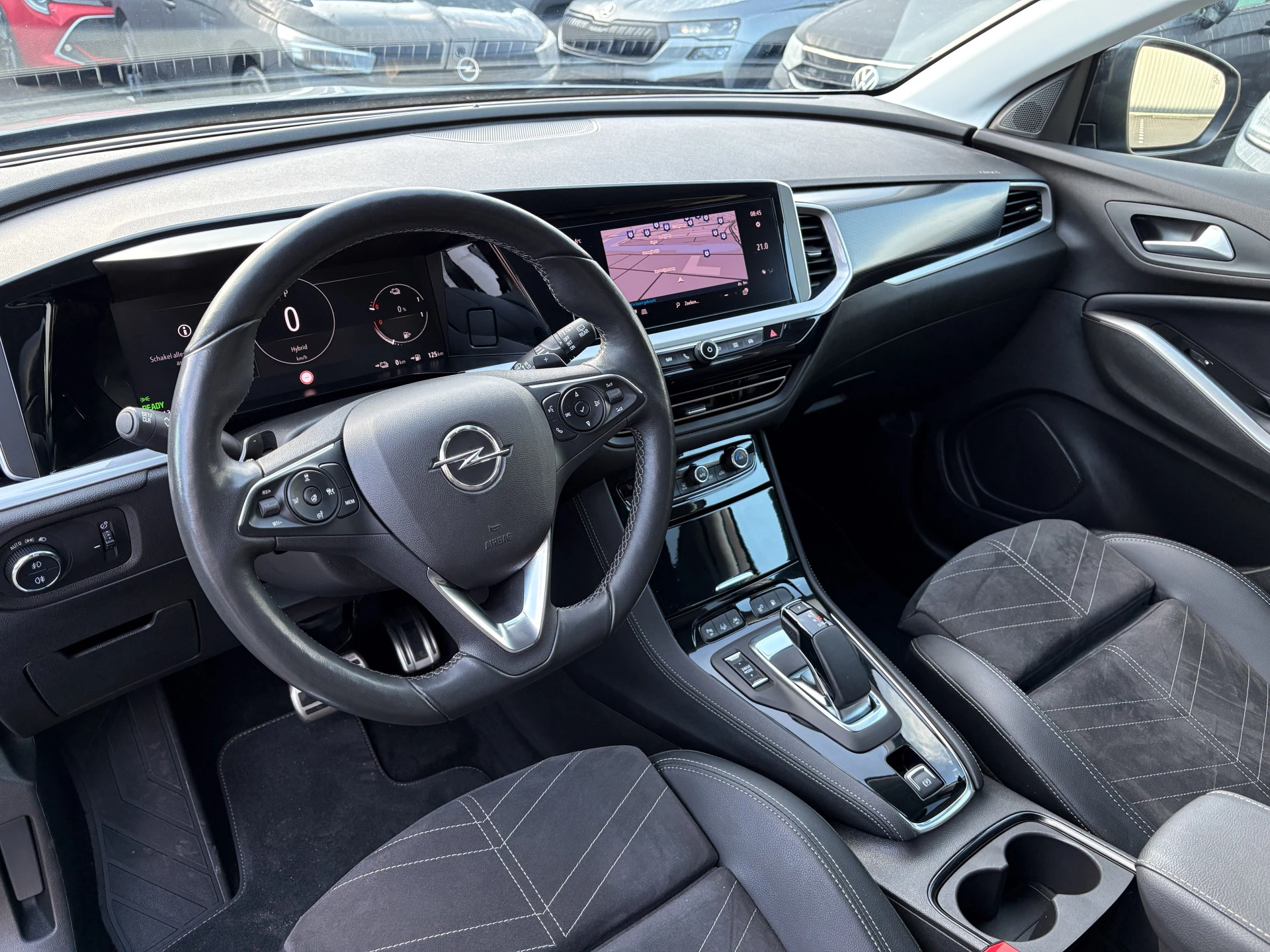 Hoofdafbeelding Opel Grandland