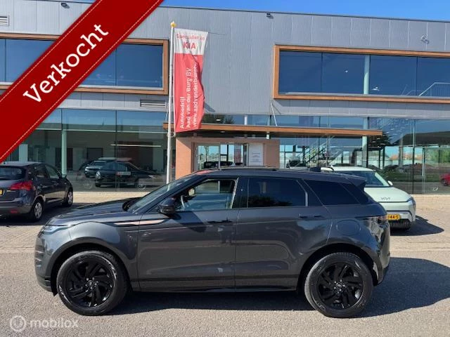 Hoofdafbeelding Land Rover Range Rover Evoque