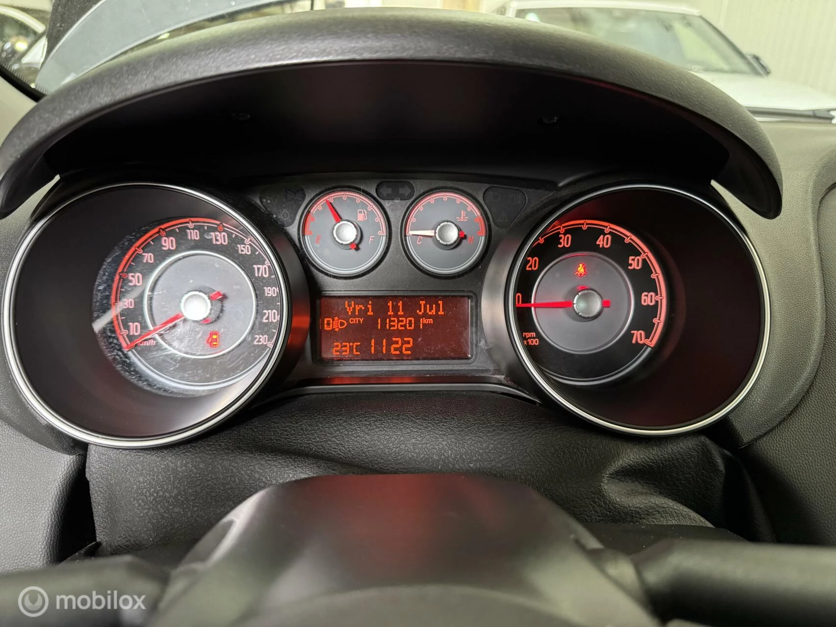 Hoofdafbeelding Fiat Punto