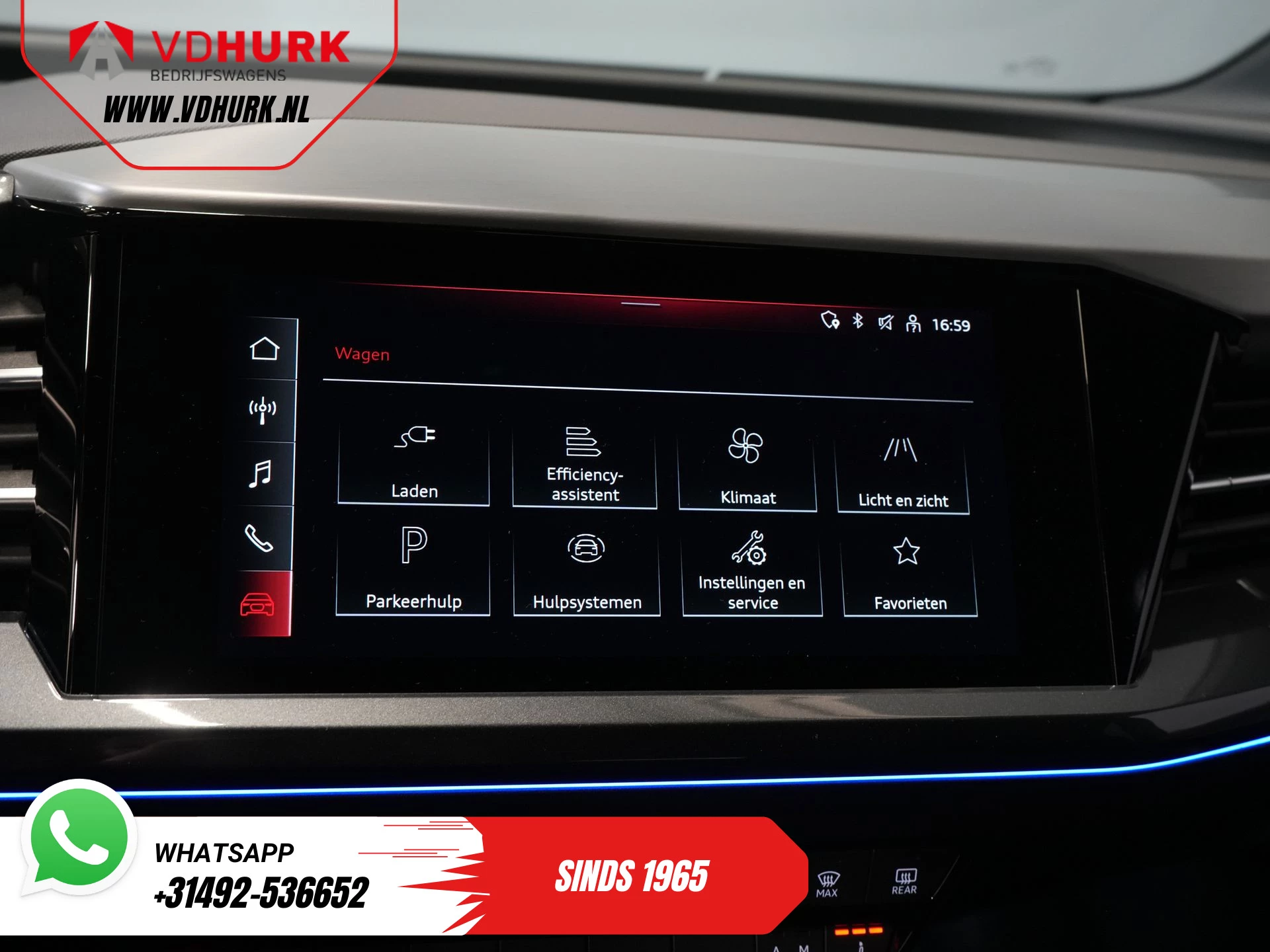 Hoofdafbeelding Audi Q4 e-tron