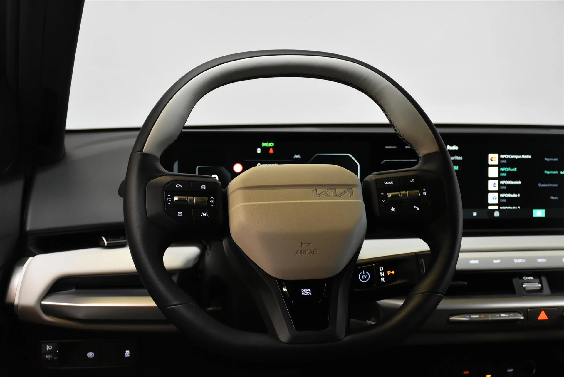 Hoofdafbeelding Kia EV4